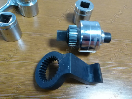 扭矩扳手倍增器